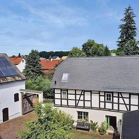 Erlebnishof Pleissental Penzion Werdau