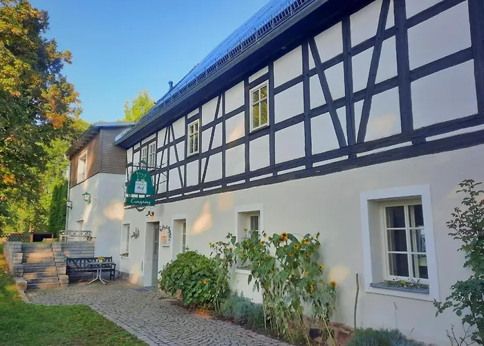 Erlebnishof Pleissental 3*