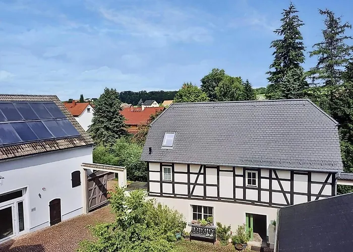 Erlebnishof Pleissental Penzion Werdau