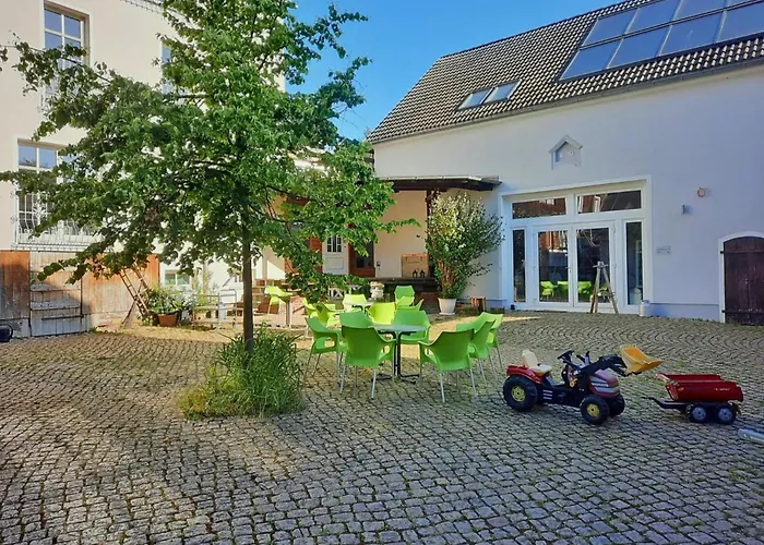 Erlebnishof Pleissental 3*