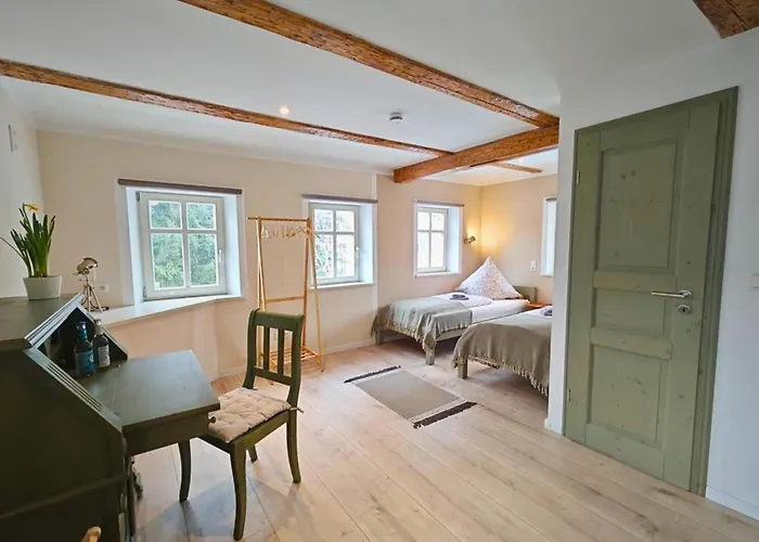 Erlebnishof Pleissental Guest house