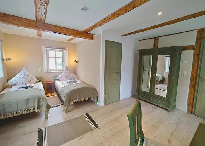 Penzion Erlebnishof Pleissental 3*