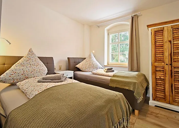 Guest house Erlebnishof Pleissental Werdau