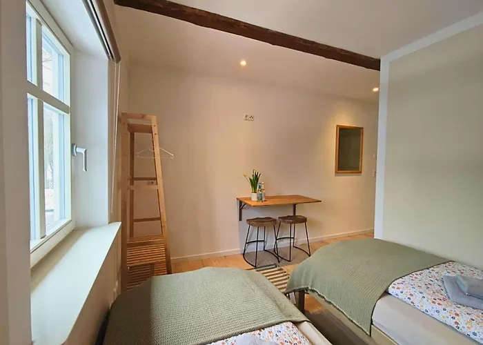 Penzion Erlebnishof Pleissental 3*