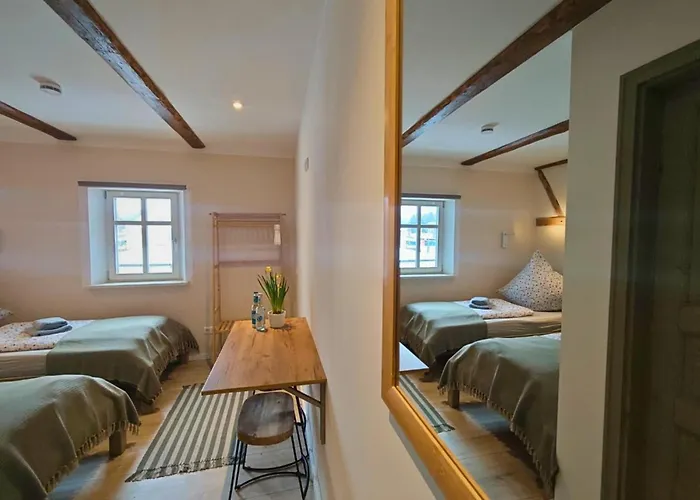 Guest house Erlebnishof Pleissental Werdau