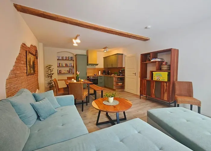 Erlebnishof Pleissental Guest house Werdau