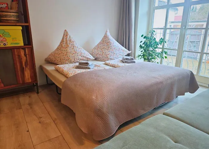 Erlebnishof Pleissental Guest house Werdau