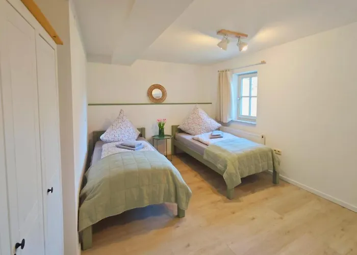 Erlebnishof Pleissental Guest house Werdau