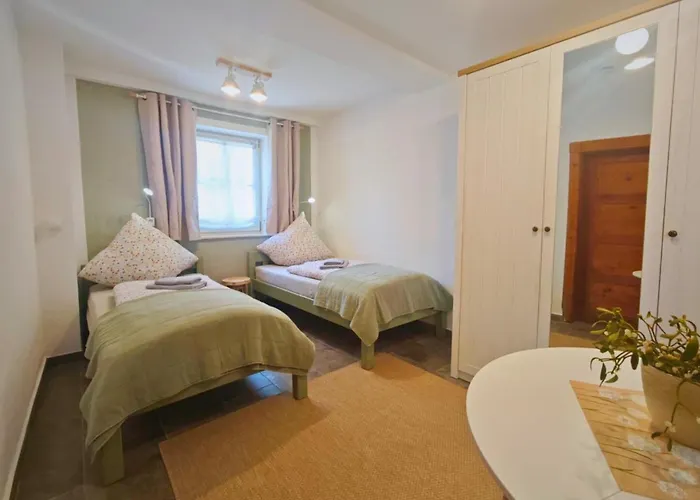 Penzion Erlebnishof Pleissental 3*