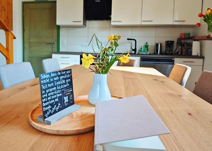 Guest house Erlebnishof Pleissental