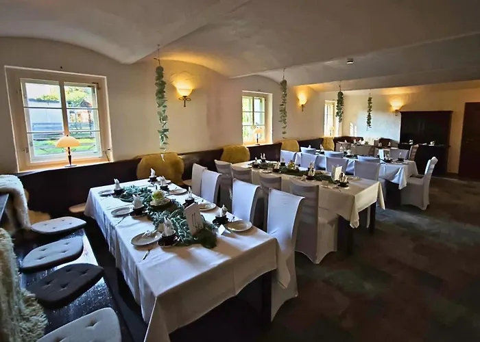 Penzion Erlebnishof Pleissental Werdau